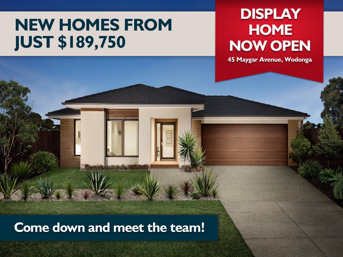 A local team to bring your dream home to life