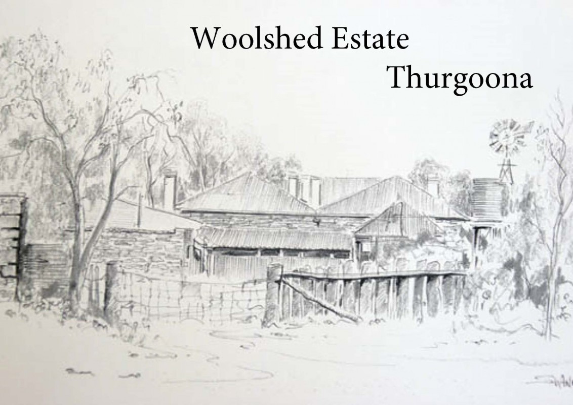 Woolshed Estate