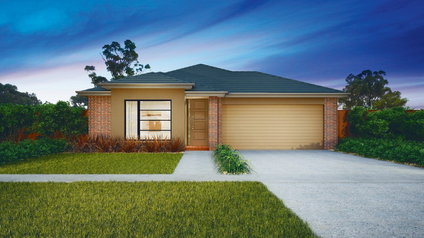 House and land package Riverside Estate Bridgewood Homes